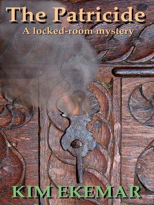 cover image of The Patricide